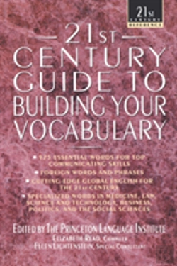 Bertrand.pt - 21st Century Guide To Building Your Vocabulary