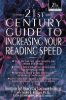 21st Century Guide To Increasing Your Reading Speed