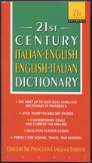21st Century Italian-English/English-Italian Dictionary