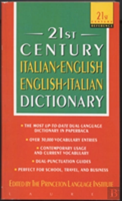 Bertrand.pt - 21st Century Italian-English/English-Italian Dictionary