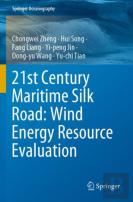 21st Century Maritime Silk Road: Wind Energy Resource Evaluation