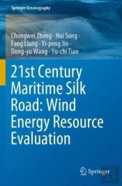 21st Century Maritime Silk Road: Wind Energy Resource Evaluation