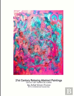Bertrand.pt - 21st Century Relaxing Abstract Paintings Collect Art Prints In A Book