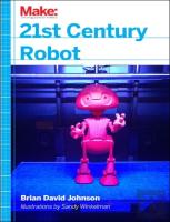 21st Century Robot