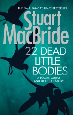 Bertrand.pt - 22 Dead Little Bodies (A Logan And Steel Short Novel)