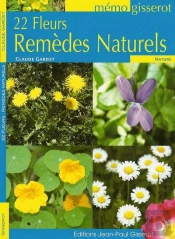 22 Fleurs Remedes Naturels - Memo
