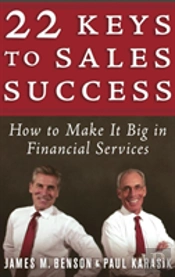 22 Keys To Sales Success