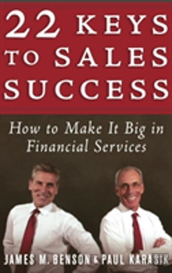 Bertrand.pt - 22 Keys To Sales Success