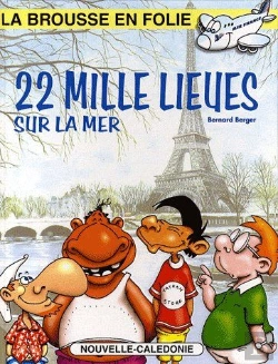 Bertrand.pt - 22 Mille Lieues Sur La Mer