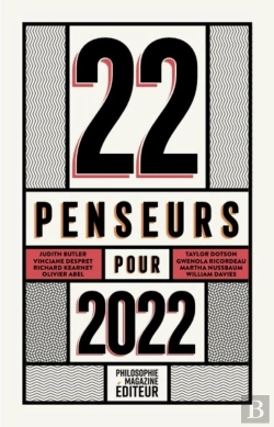 Bertrand.pt - 22 Penseurs Pour 2022