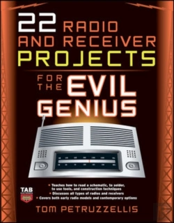 Bertrand.pt - 22 Radio And Receiver Projects For The Evil Genius