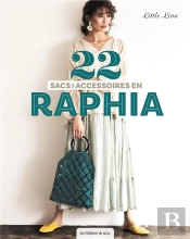 22 Sacs & Accessoires En Raphia