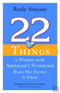 Bertrand.pt - 22 Things A Woman With Asperger'S Syndrome Wants Her Partner To Know