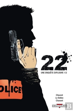 Bertrand.pt - 22 Tome 1 ; Une Enquête Explosive