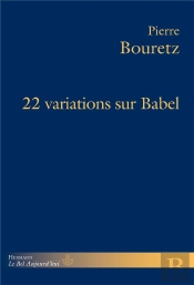 22 Variations Sur Babel