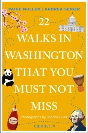 22 Walks In Washington, Dc That You Must Not Miss