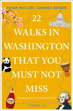 Bertrand.pt - 22 Walks In Washington, Dc That You Must Not Miss