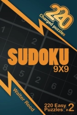 Bertrand.pt - 220 Charged Puzzles - Sudoku 9x9 220 Easy Puzzles (Volume 2)