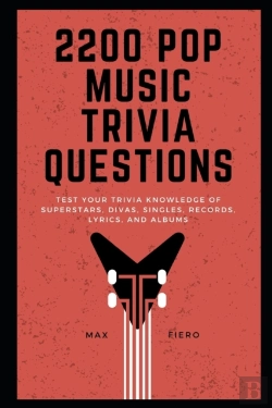 Bertrand.pt - 2200 Pop Music Quiz Questions