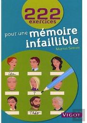 222 Exercices Pour Une Mémoire Infaillible