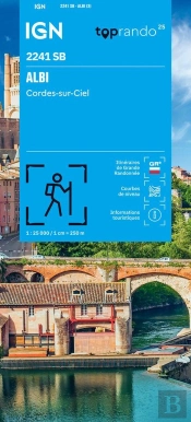 2241sb : Albi ; Cordes-Sur-Ciel (3e Édition)