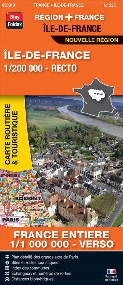 Bertrand.pt - 225 - Ile De France