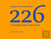 226 : Un Poème Autour Du Monde