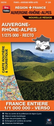 228 - Auvergne-Rhone-Alpes