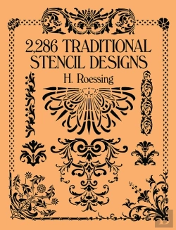 Bertrand.pt - 2,286 Traditional Stencil Designs