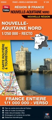 229 - Nouvelle Aquitaine Nord
