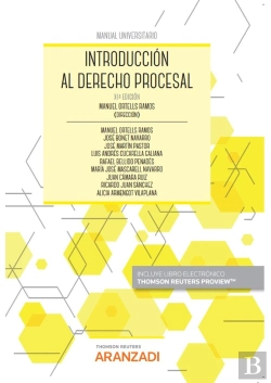 Bertrand.pt - (22).Introduccion Al Derecho Procesal