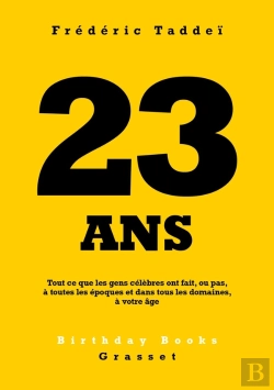 Bertrand.pt - 23 Ans