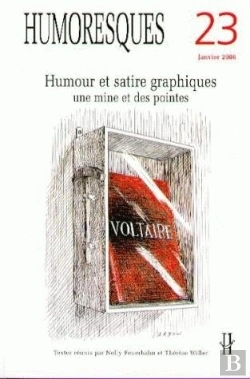 Bertrand.pt - 23 Janvier 2006.Humour Et Satire Graphiques.Une Mine Et Des Pointes