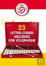23 Letter-Coded Melodies For Xylophone
