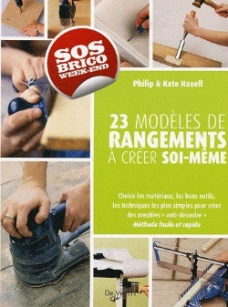 Bertrand.pt - 23 Modèles De Rangements À Créer Soi-Même