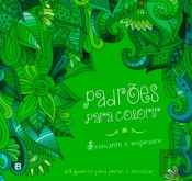 23 Quadros para Pintar e Destacar - Padrões para Colorir
