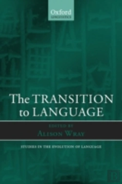 Bertrand.pt - 23: The Transition To Language