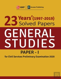 Bertrand.pt - 23 Years Solved Papers 1997-2019 General Studies Paper I For Civil Services Preliminary Examination 2020