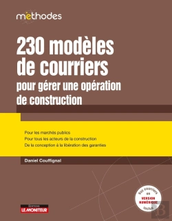 Bertrand.pt - 230 Modèles Pour Gérer Une Operation De Construction