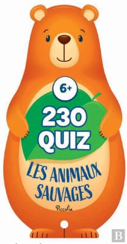 Bertrand.pt - 230 Quiz : Les Animaux Sauvages