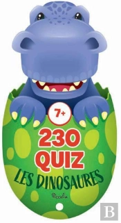 230 Quiz : Les Dinosaures
