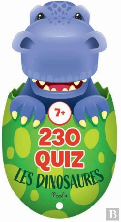 Bertrand.pt - 230 Quiz : Les Dinosaures