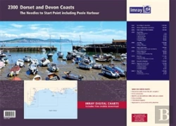 Bertrand.pt - 2300 Dorset And Devon Coasts Chart Pack
