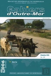 233 Janvier-Mars 2006 Tome 59