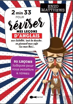 Bertrand.pt - 2'33'' Pour Réviser Mes Leçons D'Anglais Aux Toilettes, Sous La Douche, En Prenant Une Cup Of Tea