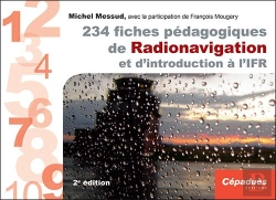 Bertrand.pt - 234 Fiches Pédagogiques De Radionavigation Et D'Introduction À L'Ifr