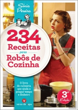 Bertrand.pt - 234 Receitas Para Robôs de Cozinha