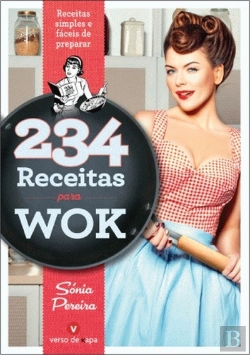 Bertrand.pt - 234 Receitas Para Wok