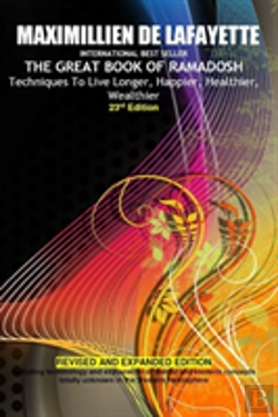 Bertrand.pt - 23rd Edition.The Great Book Of Ramadosh . Techniques To Live Longer, Happier, Healthier, Wealthier