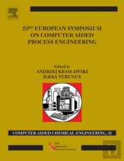 23rd European Symposium On Computer Aided Process Engineering